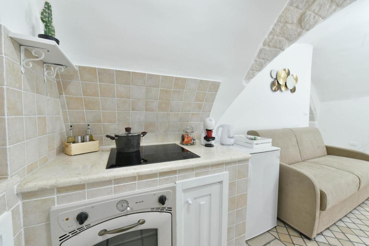 Grotta Antigone - 3Min Dal Centro Storico Apartment Ostuni Exterior photo