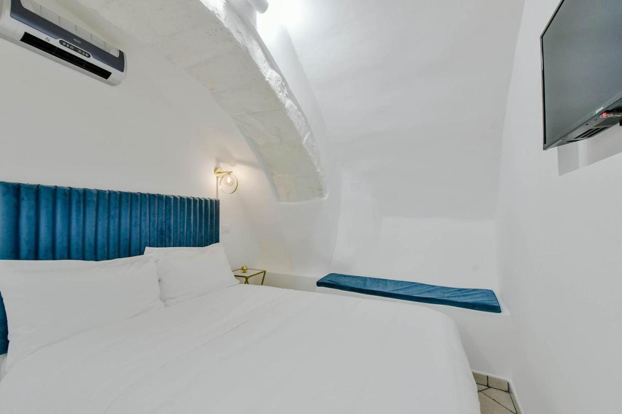 Grotta Antigone - 3Min Dal Centro Storico Apartment Ostuni Exterior photo