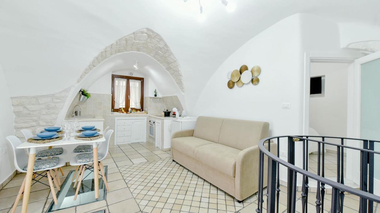 Grotta Antigone - 3Min Dal Centro Storico Apartment Ostuni Exterior photo