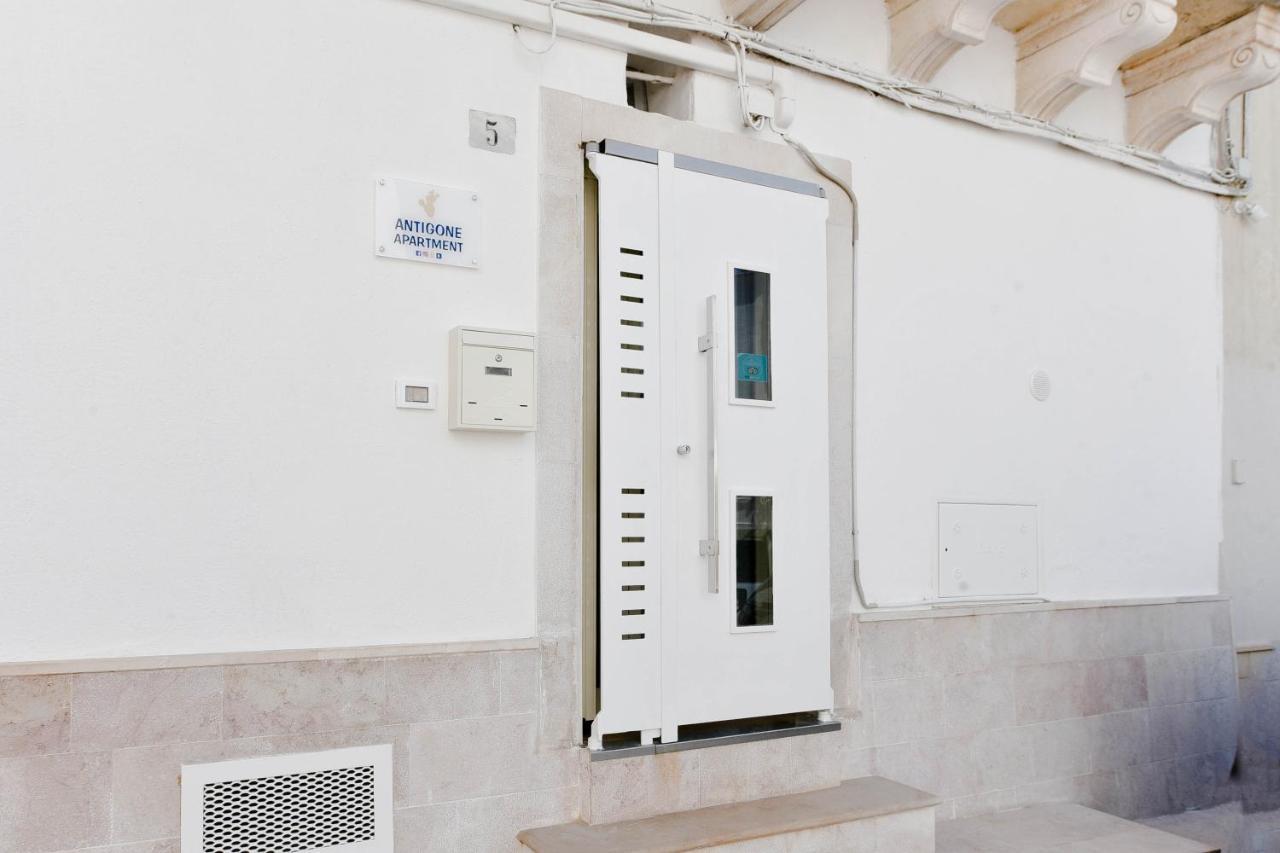 Grotta Antigone - 3Min Dal Centro Storico Apartment Ostuni Exterior photo